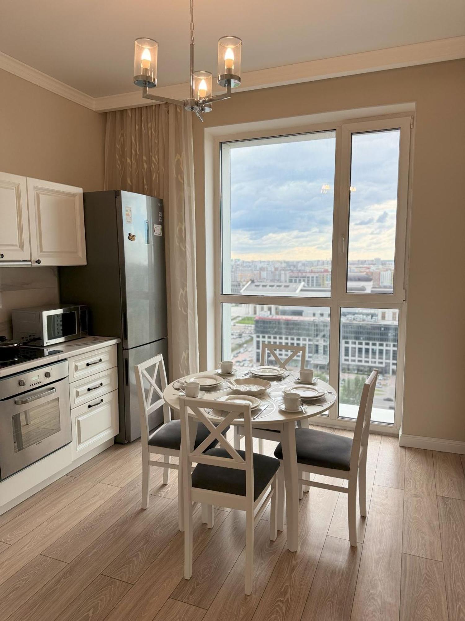 Apartment современный уют, 1-комнатная в Atlant *