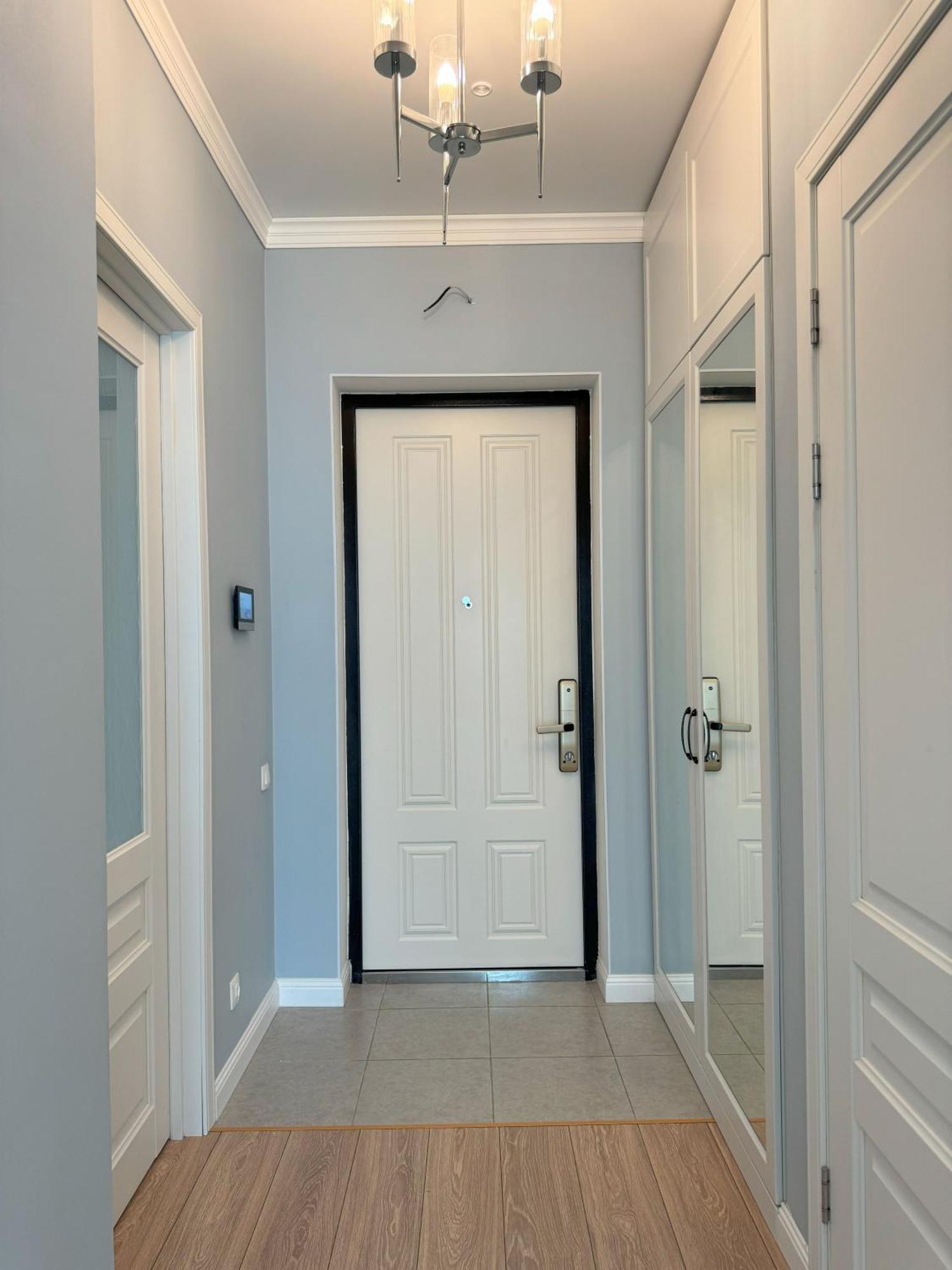 Apartment современный уют, 1-комнатная в Atlant