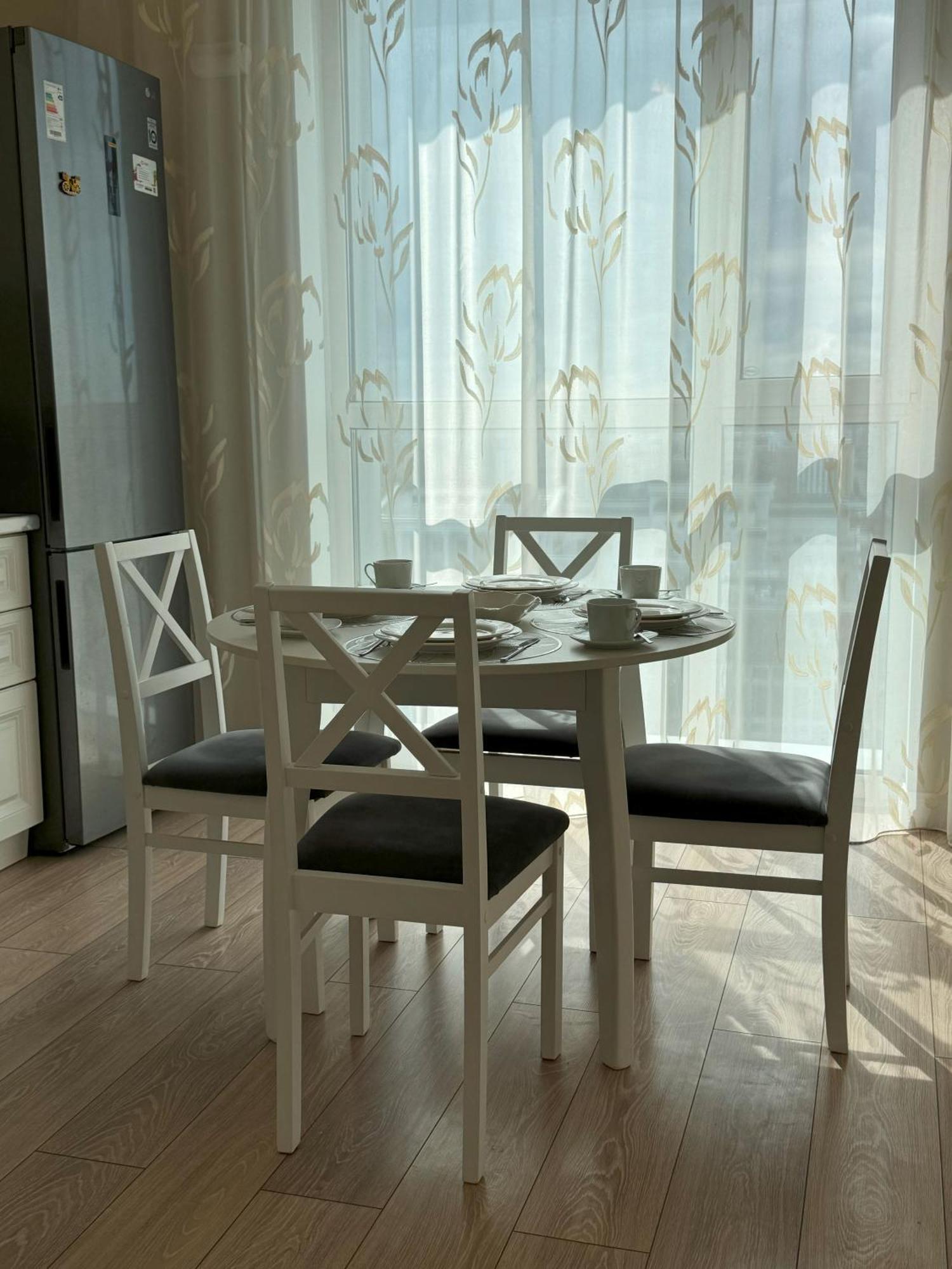 современный уют, 1-комнатная в Atlant Apartment