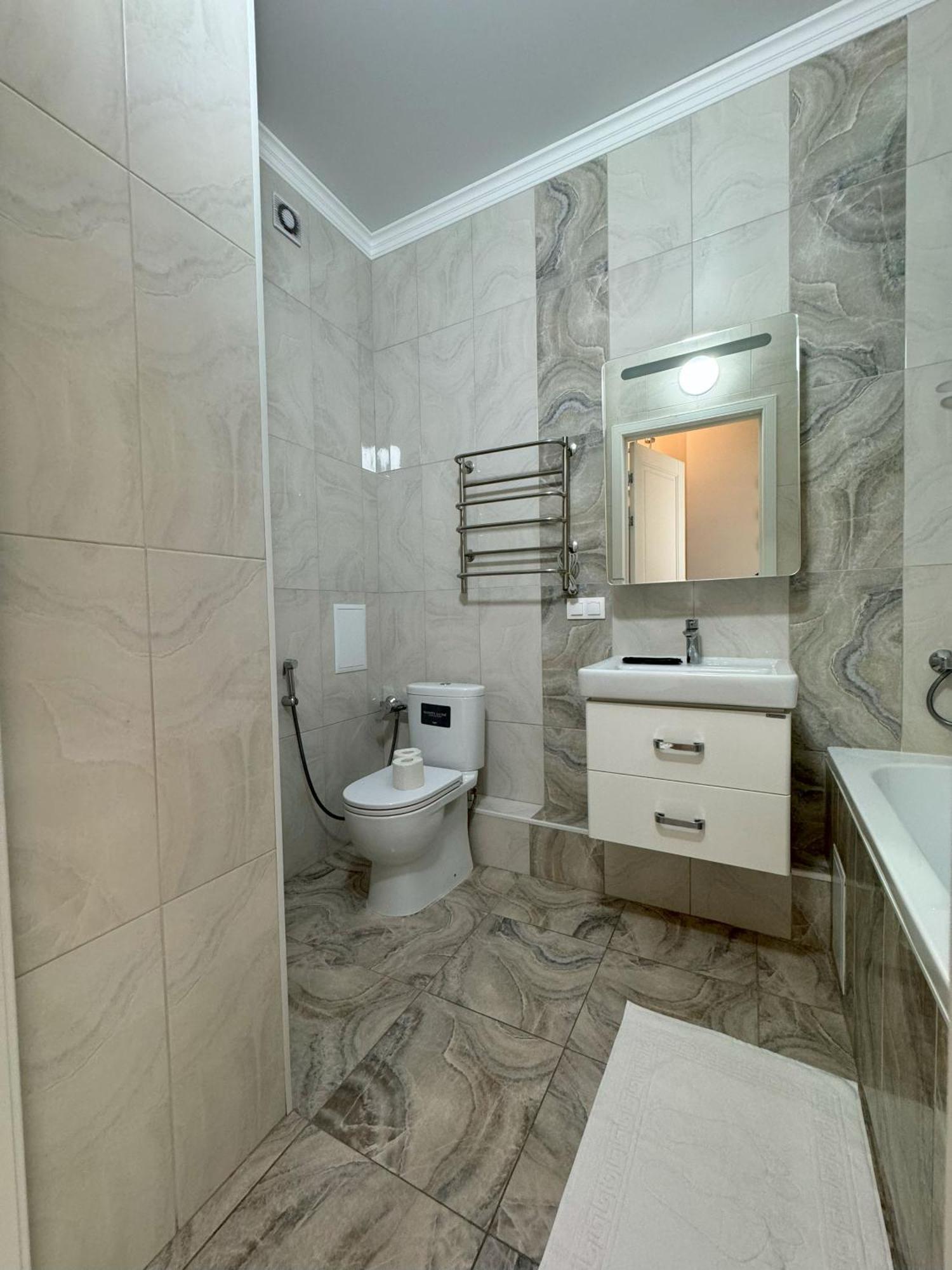 Apartment современный уют, 1-комнатная в Atlant Nur-Sultan (Astana)