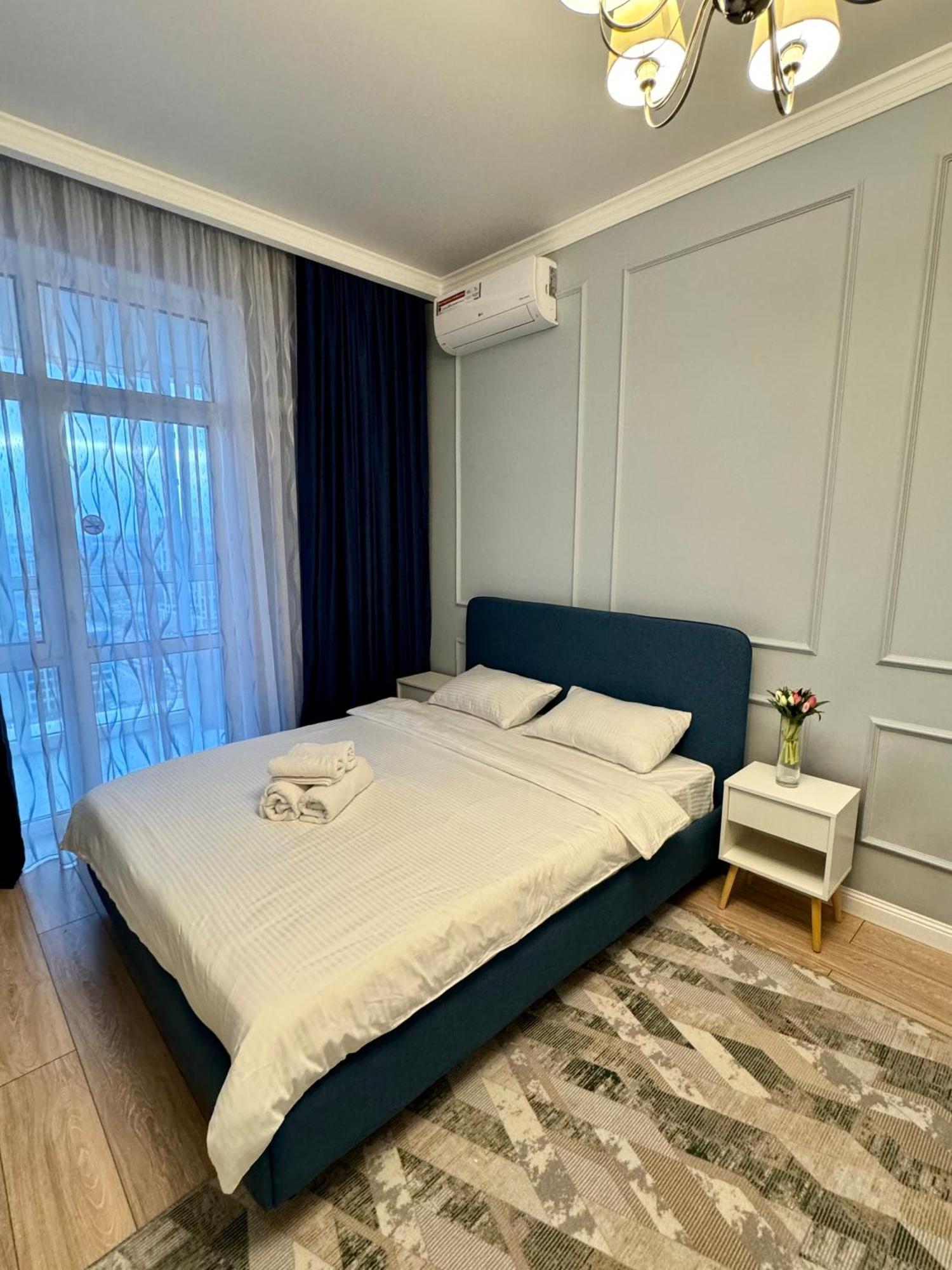 современный уют, 1-комнатная в Atlant Apartment Nur-Sultan (Astana)